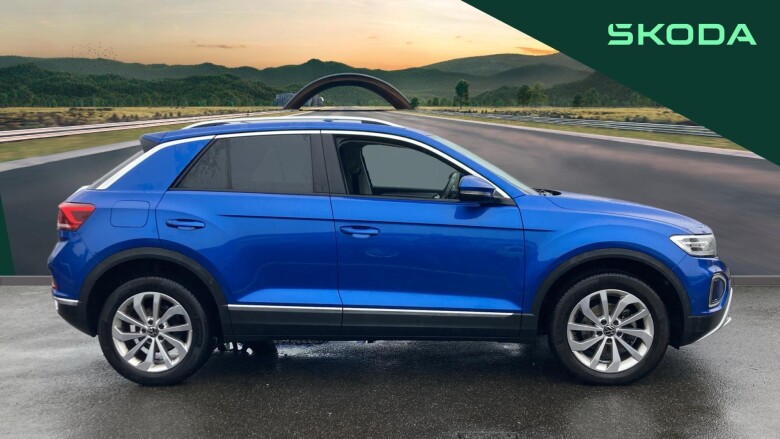 Volkswagen T-Roc 1.5 TSI Style 5dr Petrol Hatchback